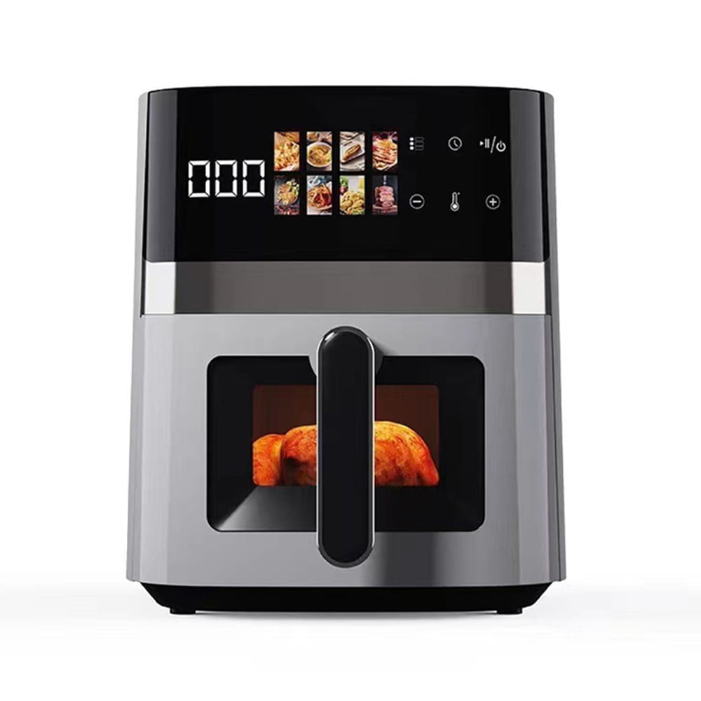 Fryer à air numérique visuel haute définition