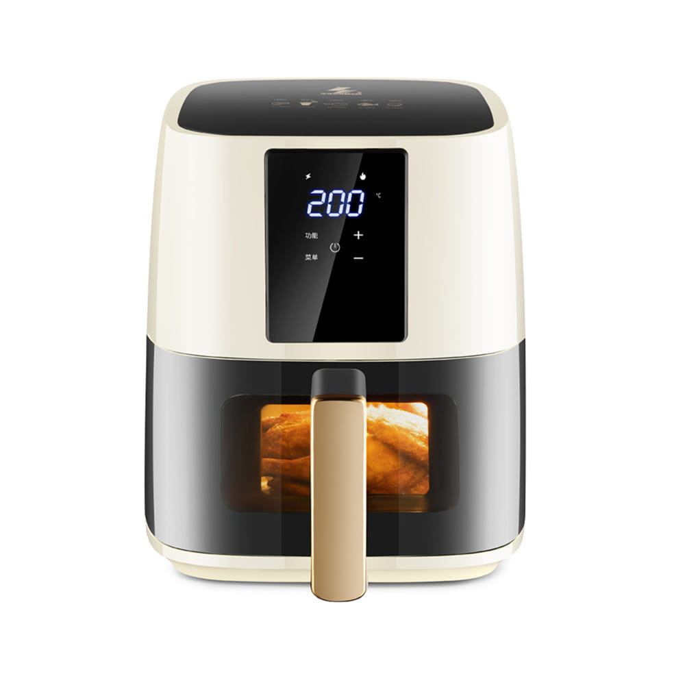 Fryer à air visuel LCD