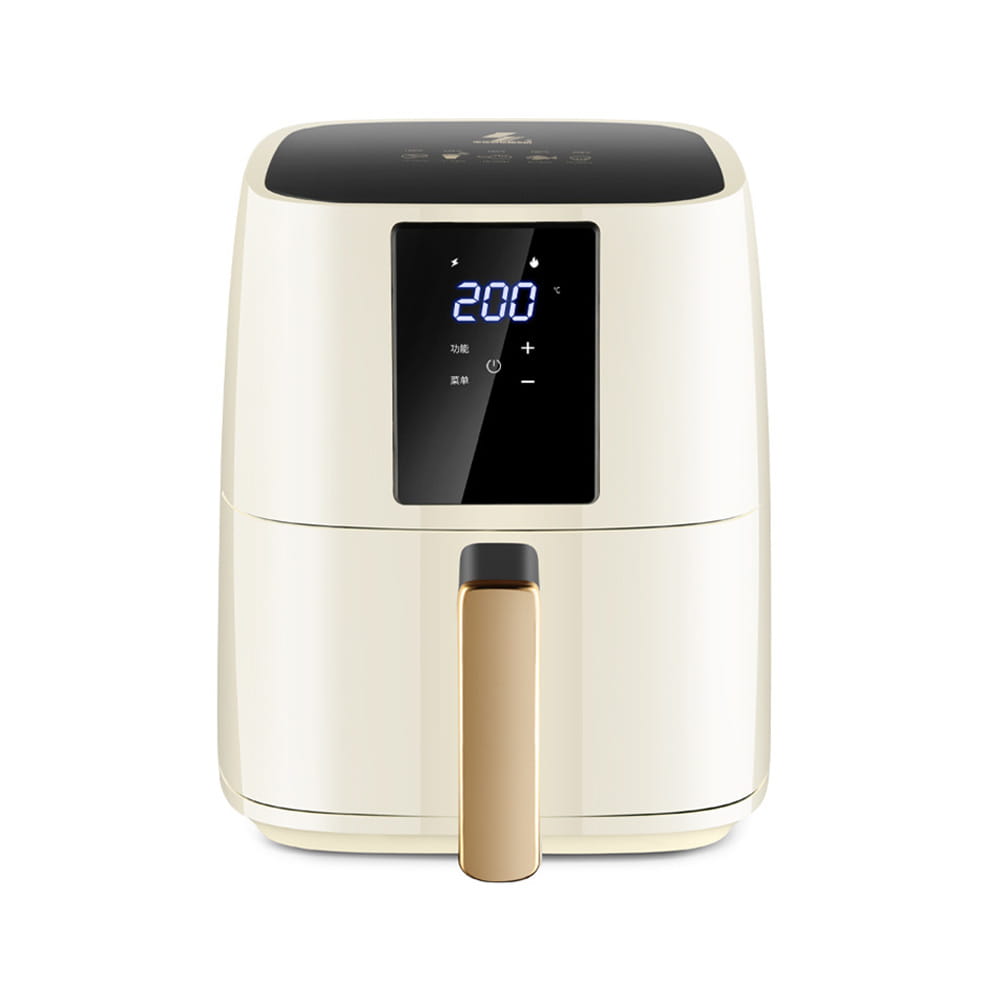 Fryer à air invisible LCD